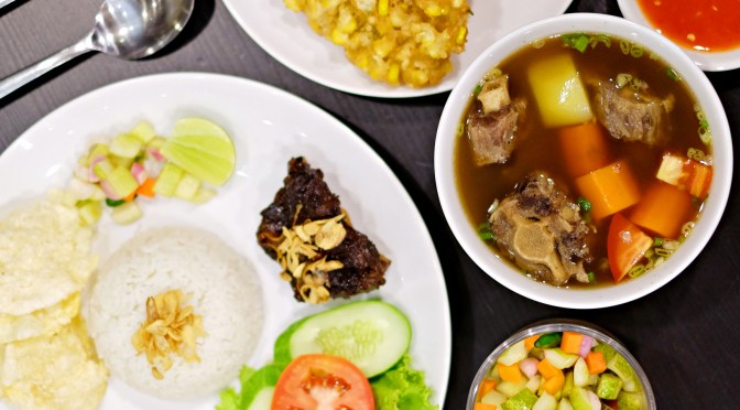 Dapur Buntut PIK – Kelapa Gading