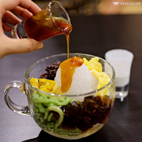 Es Campur Solo IDR 25k