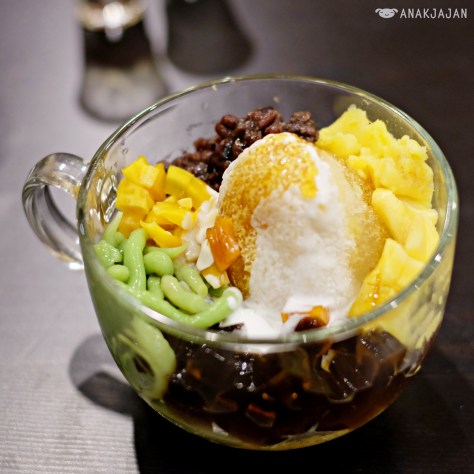 Es Campur Solo IDR 25k