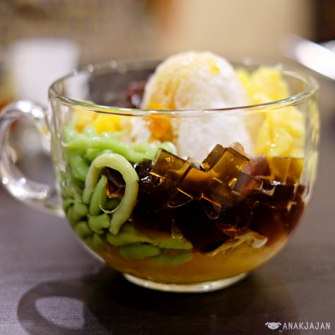 Es Campur Solo IDR 25k