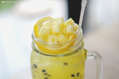 Passion Fruit IDR 32k