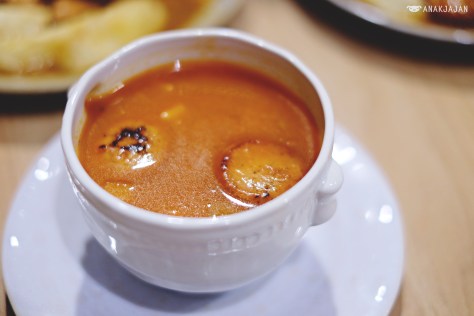 Sup Tomat Mevrouw Mintje IDR 20k