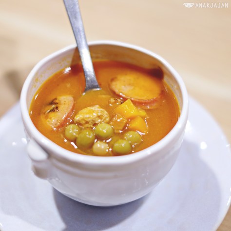 Sup Tomat Mevrouw Mintje IDR 20k