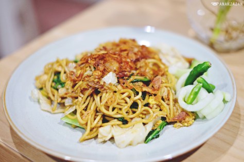 Bakmi Djowo Mbah Kam Soo IDR 25k