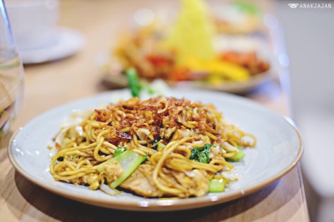 Bakmi Djowo Mbah Kam Soo IDR 25k