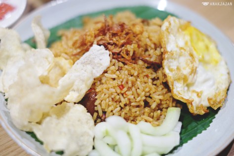 Nasi Goreng Babat Samping Sepoor IDR 30k