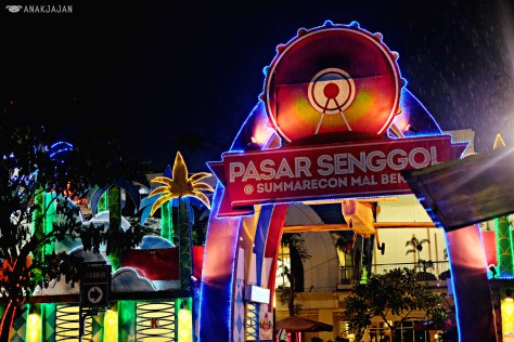 pasar senggol