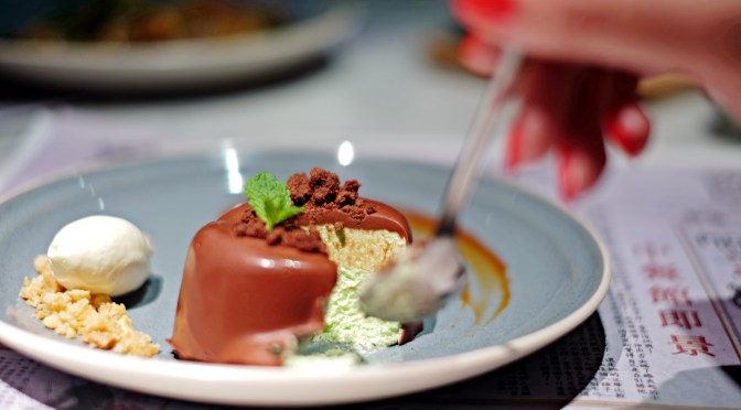 Ms. Choo Brasserie and Bar – Senopati Jakarta