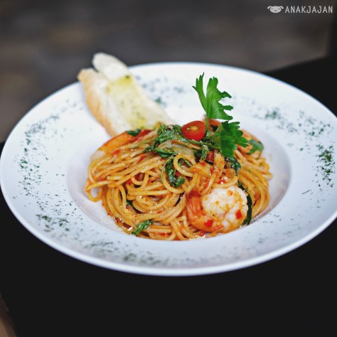 Prawn Gamberoni IDR 42.5k
