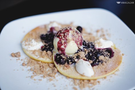 Blueberry Cheese IDR 38.5k