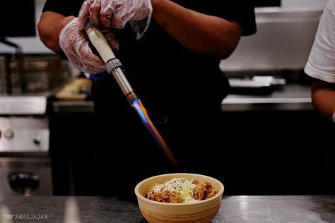 Karaage Don, Mini IDR 31.8k/ Regular IDR 36.4k