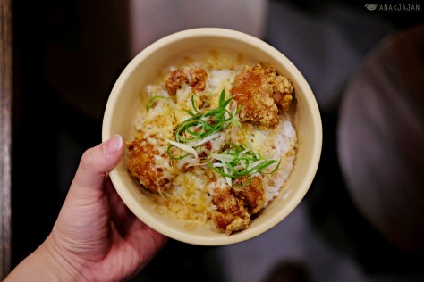 Karaage Don, Mini IDR 31.8k/ Regular IDR 36.4k