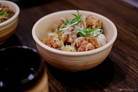 Karaage Don, Mini IDR 31.8k/ Regular IDR 36.4k