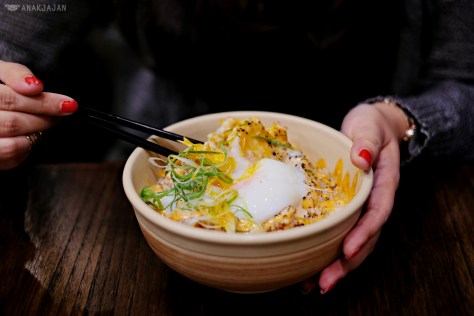 Aburi Salmon Don, IDR 40.9k/ Regular IDR 45.5k