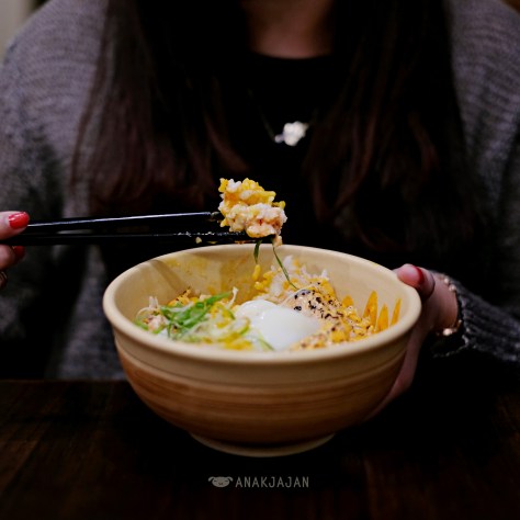 Aburi Salmon Don, IDR 40.9k/ Regular IDR 45.5k