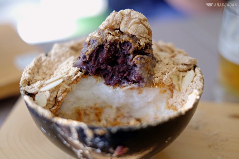 Injeolmi Bingsu IDR 42k