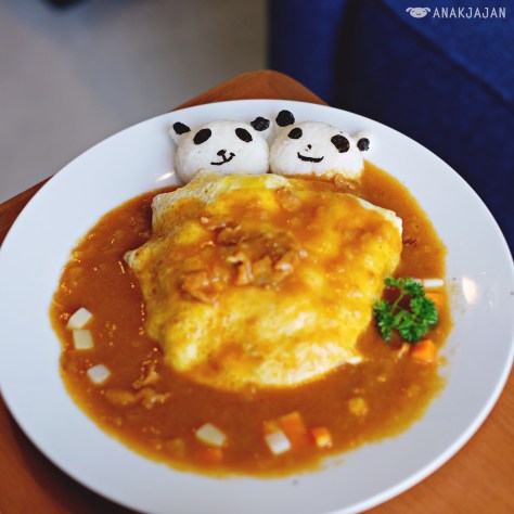 Sleeping Panda IDR 48k