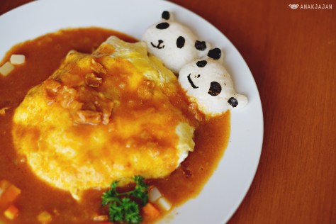 Sleeping Panda IDR 48k