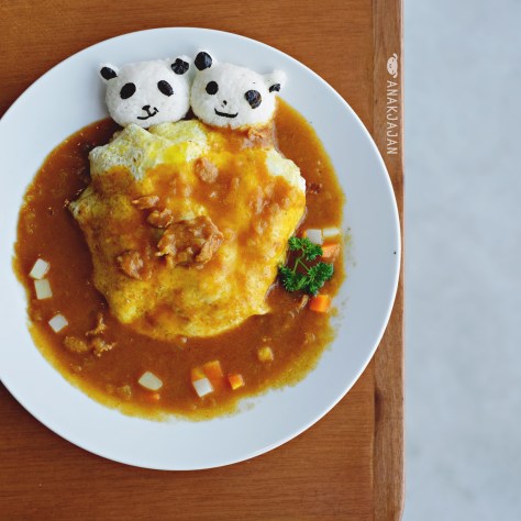 Sleeping Panda IDR 48k