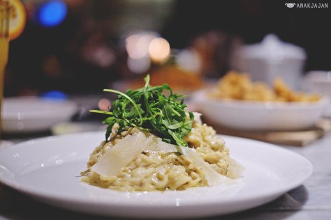 Bakmi Truffle IDR 119k