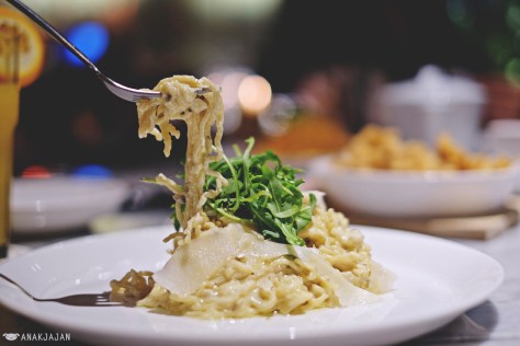 Bakmi Truffle IDR 119k