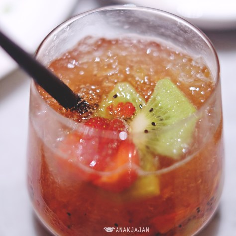 Strawberry Kiwi Crush IDR 50k