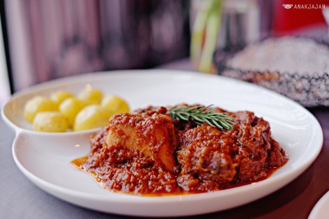 Osso Buco IDR 450k