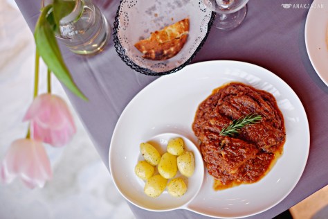 Osso Buco IDR 450k