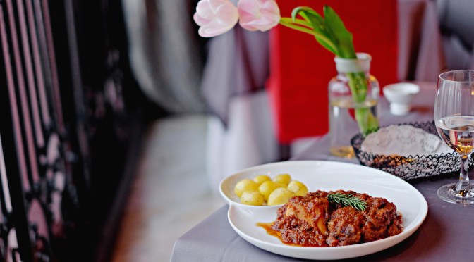 Ristorante Da Valentino Jakarta