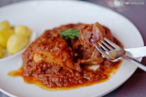 Osso Buco IDR 450k