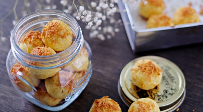 [RECIPE] KRAFT Cheese Mini Apple Tart