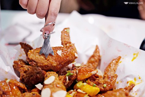 Spicy Wings SGD 28.9