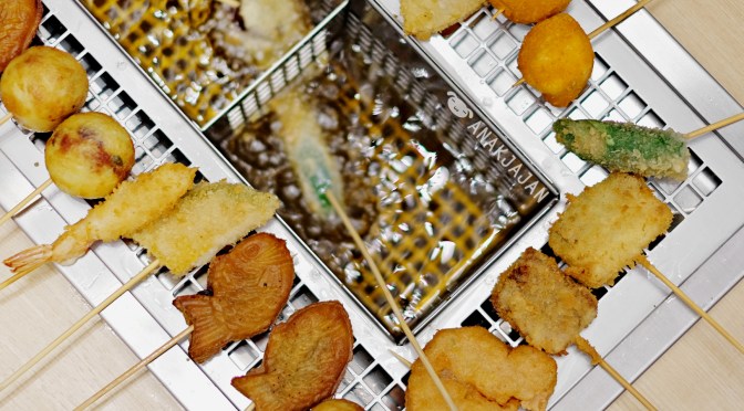 KUSHIYA MONOGATARI – AEON Mall BSD City Tangerang (All You Can Eat)