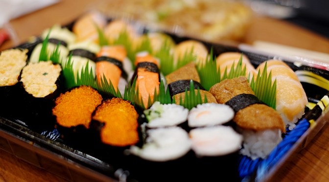 Let’s Jajan at AEON MALL BSD CITY Indonesia (UPDATED)