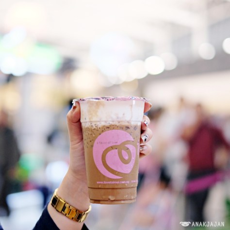 Choco La Creme IDR 25k