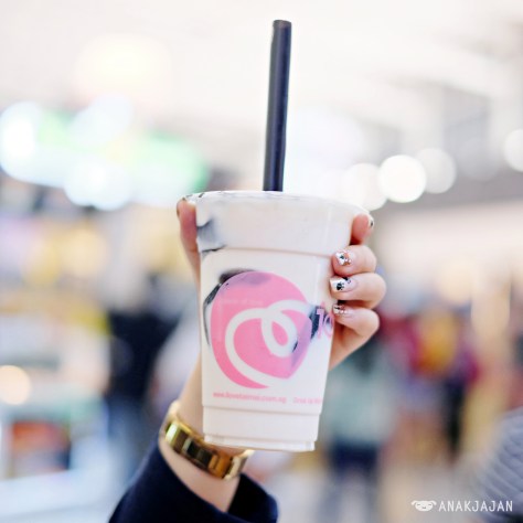 Super Caramel Milk IDR 22k