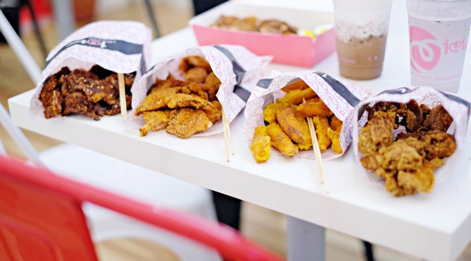 I LOVE TAIMEI – AEON Mall BSD City