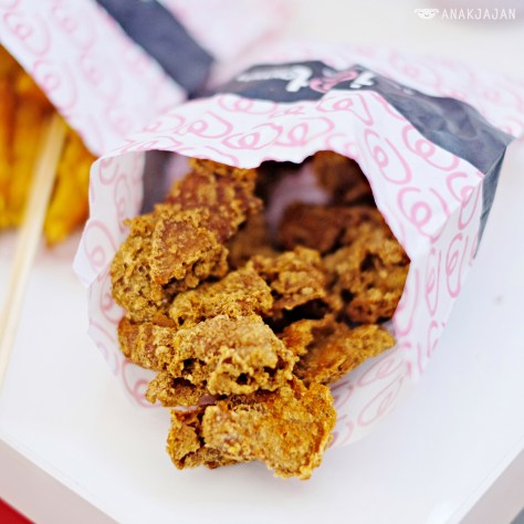 Chicken Skin IDR 24k