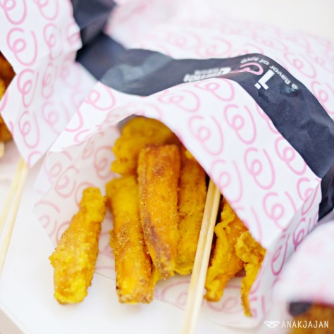 Sweet Potato IDR 20k