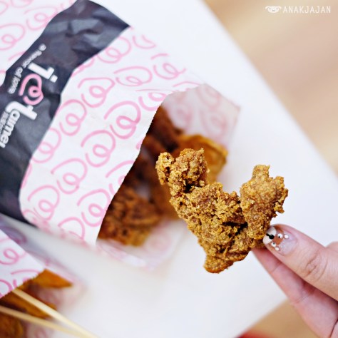 Chicken Skin IDR 24k