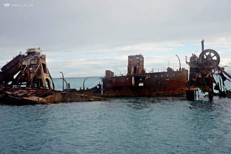 shipwreck