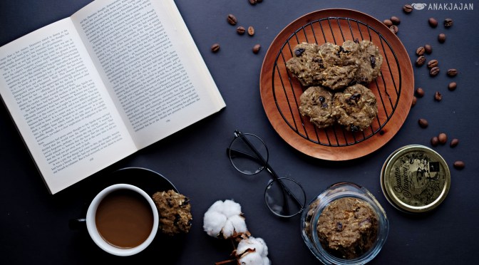 [RECIPE] KRAFT Coffee Cheese Microwave Cookies