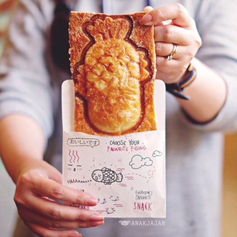 taiyaki patisserie
