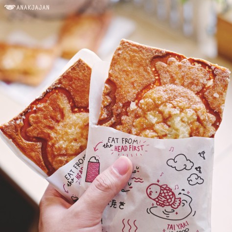 taiyaki patisserie
