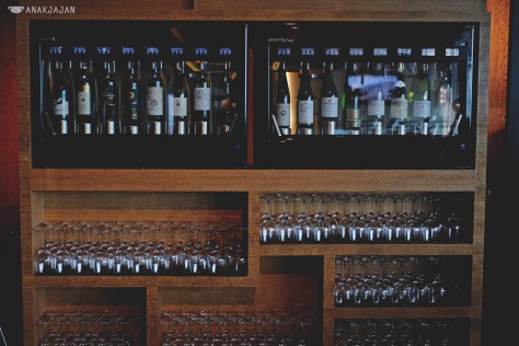 Wine Enomatic® system