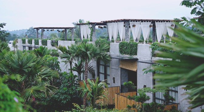 BISMA EIGHT HOTEL UBUD BALI