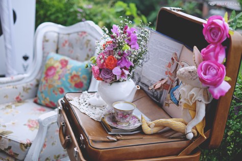 Ubud Food Festival Mad Hatter’s Tea Party