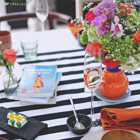 Ubud Food Festival Mad Hatter’s Tea Party