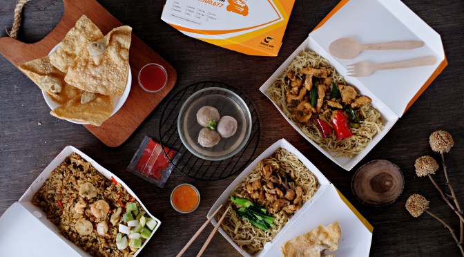 BAKMI GM Delivery Order