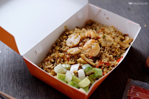 Nasi Goreng IDR 31.8k